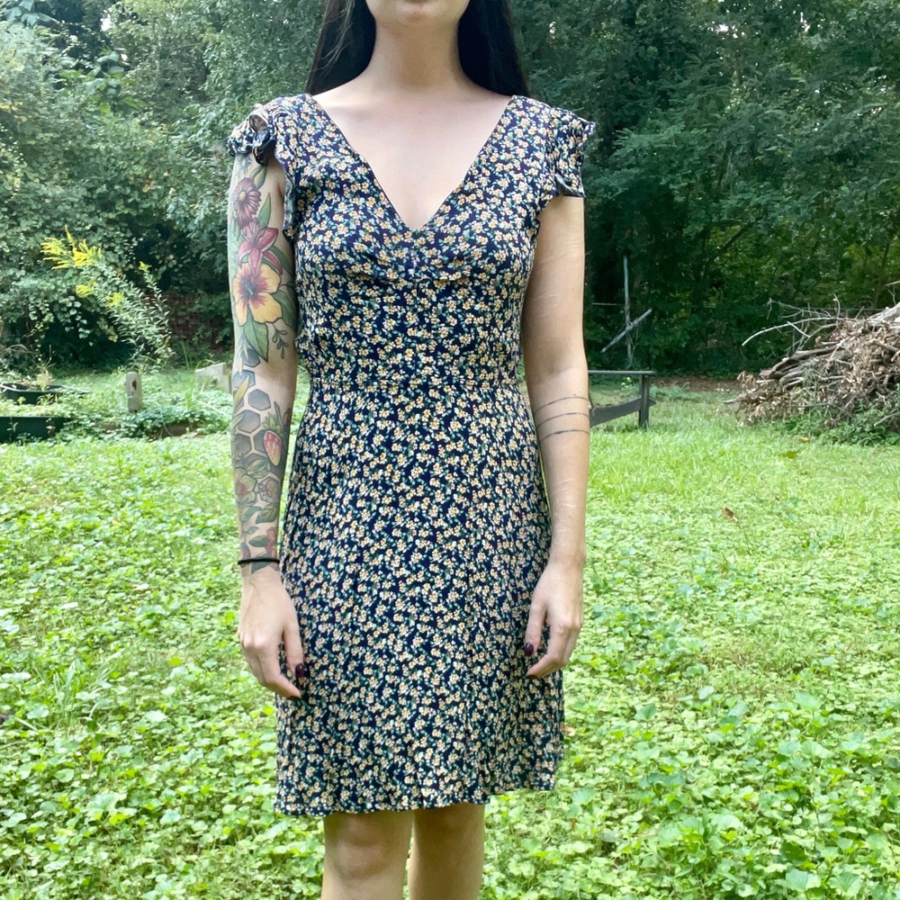 Alterd state dress